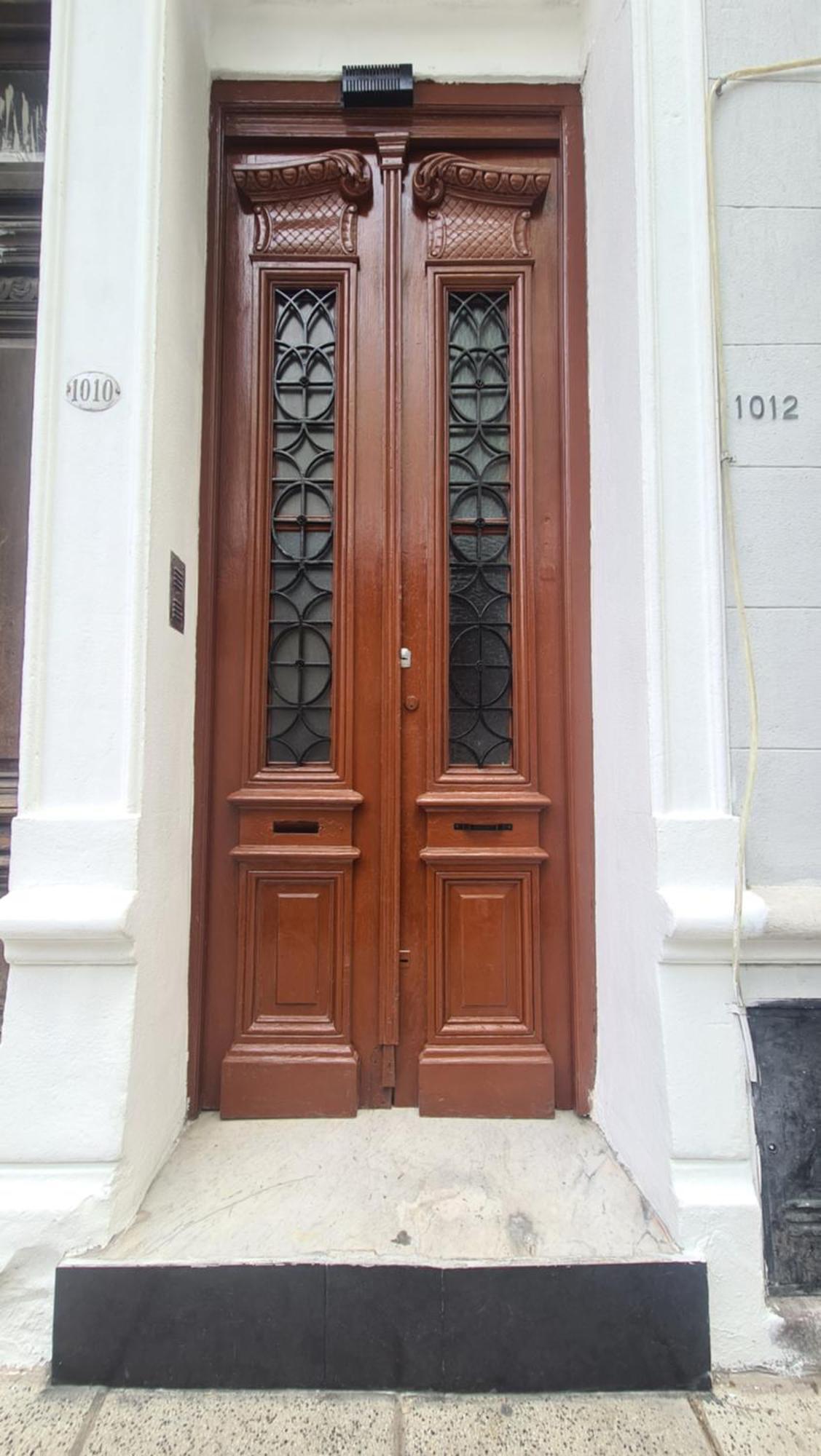 First Stop Buenos Aires Hostel Екстер'єр фото
